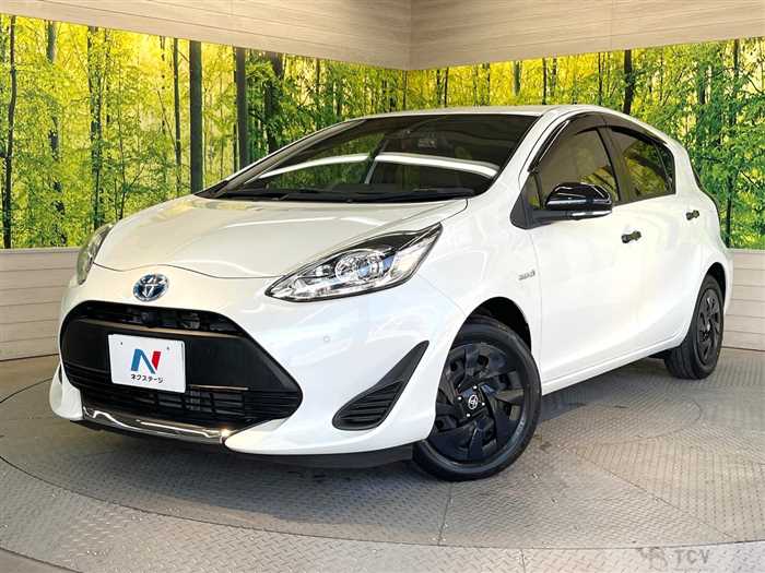2019 Toyota AQUA