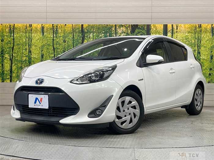 2017 Toyota AQUA