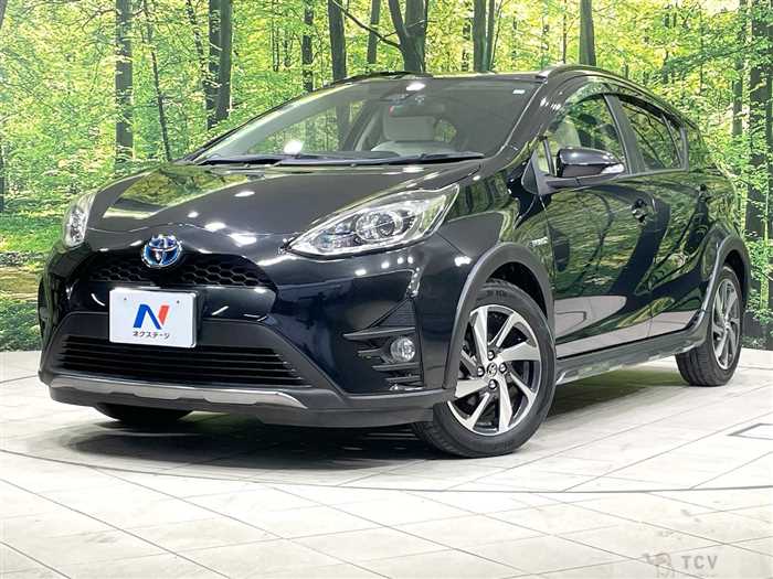 2017 Toyota AQUA