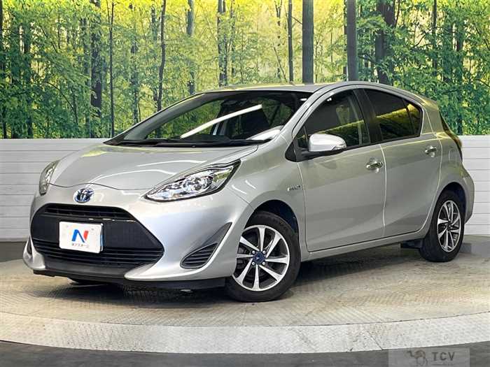 2018 Toyota AQUA