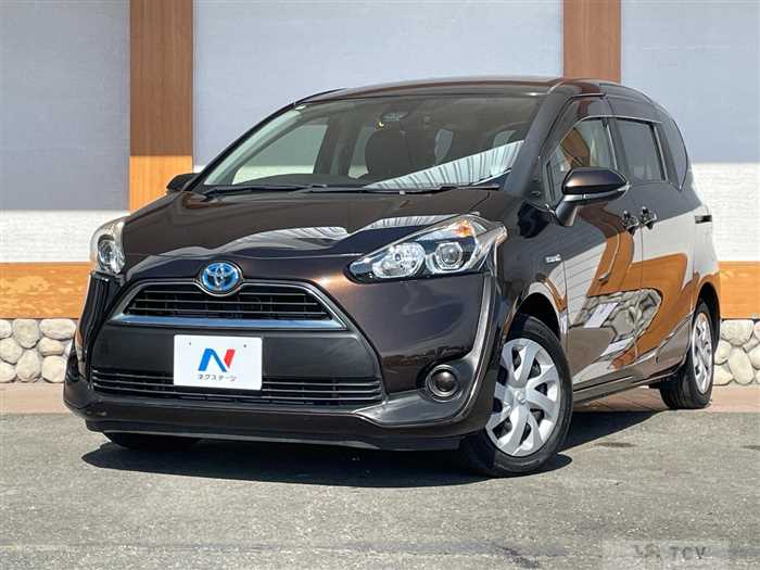 2018 Toyota Sienta