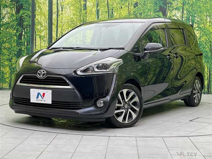 2016 Toyota Sienta