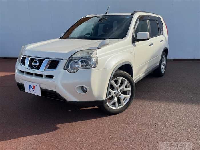 2013 Nissan X-Trail