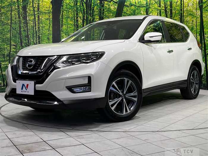 2018 Nissan X-Trail