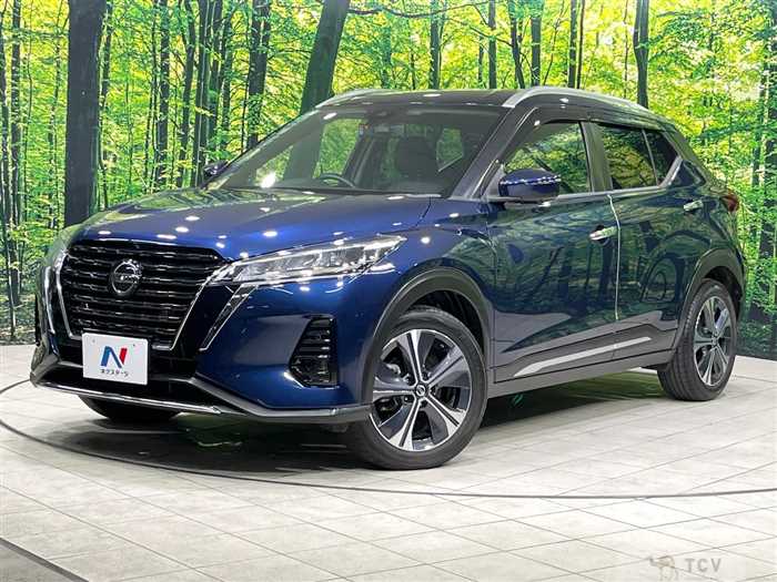 2020 Nissan KIX