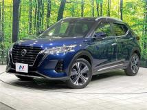2020 Nissan KIX