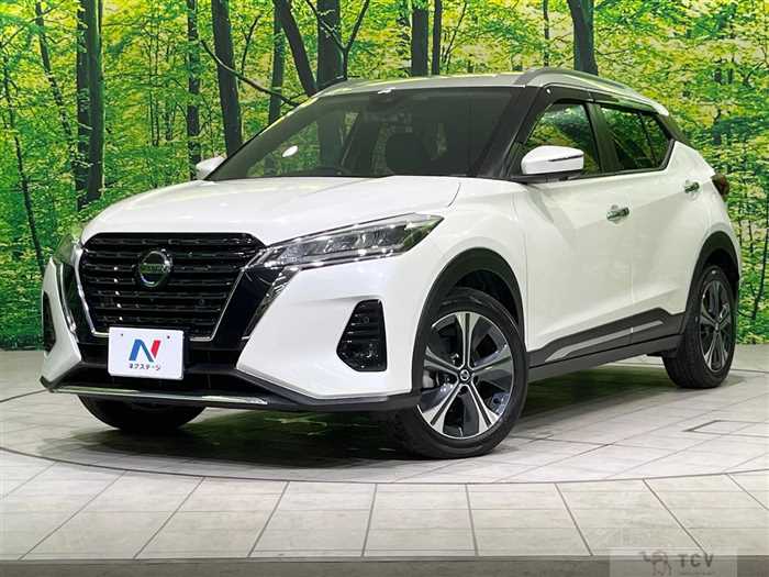 2022 Nissan KIX
