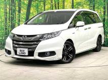 2016 Honda Odyssey Hybrid
