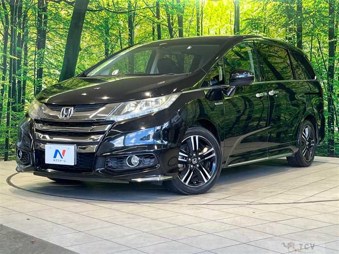 2017 Honda Odyssey Hybrid