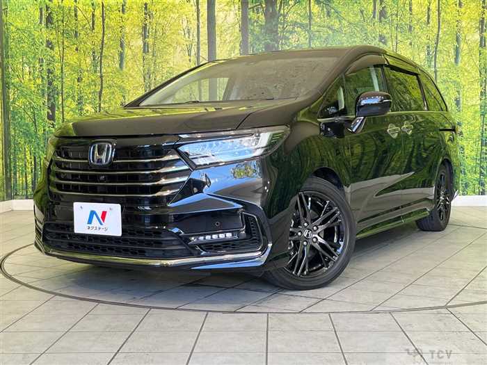 2022 Honda Odyssey Hybrid
