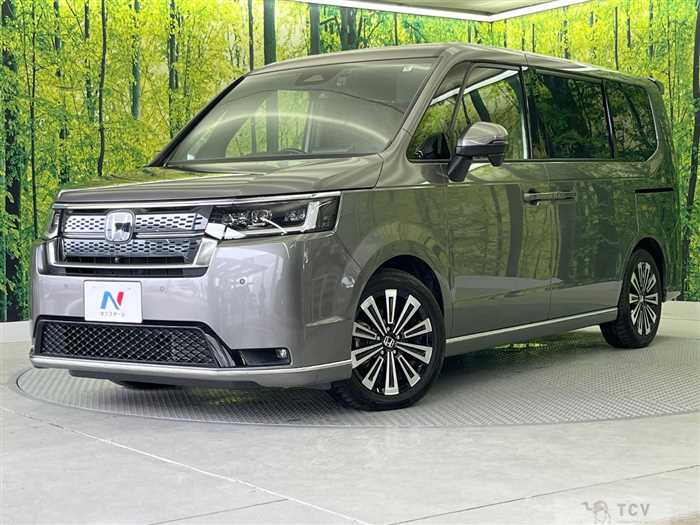 2022 Honda Step WGN