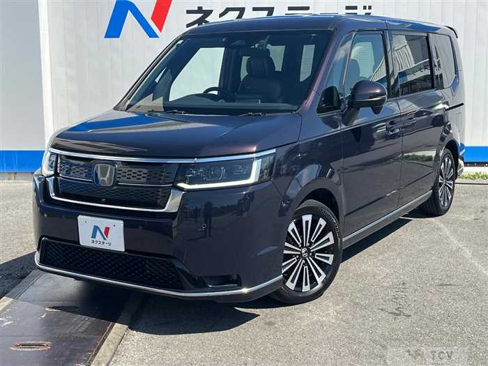 2024 Honda Step WGN