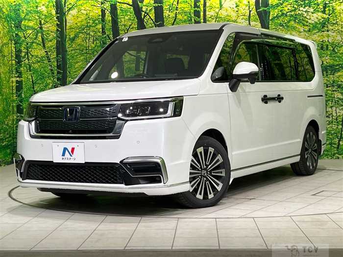 2023 Honda Step WGN