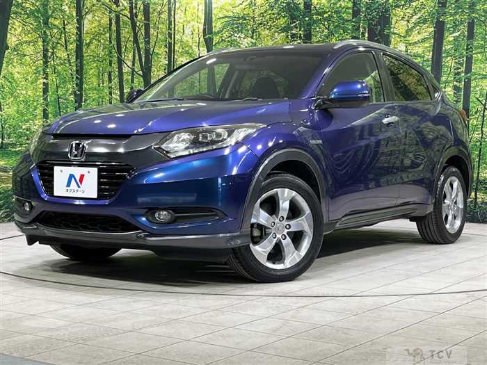 2014 Honda VEZEL
