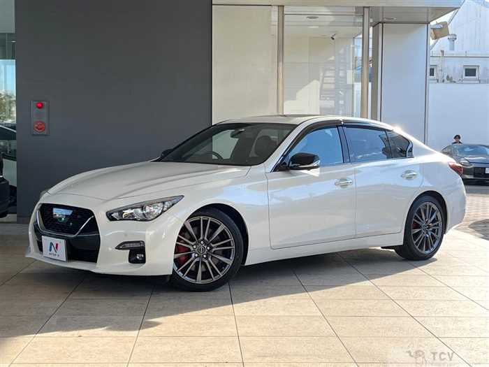 2023 Nissan Skyline