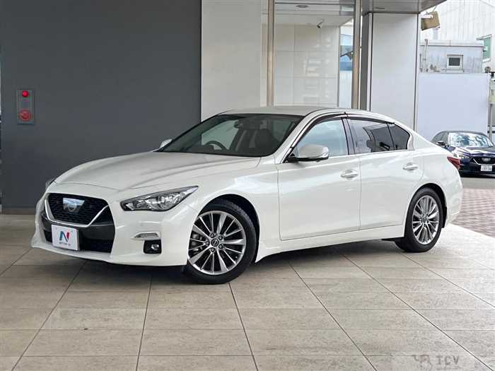 2025 Nissan Skyline