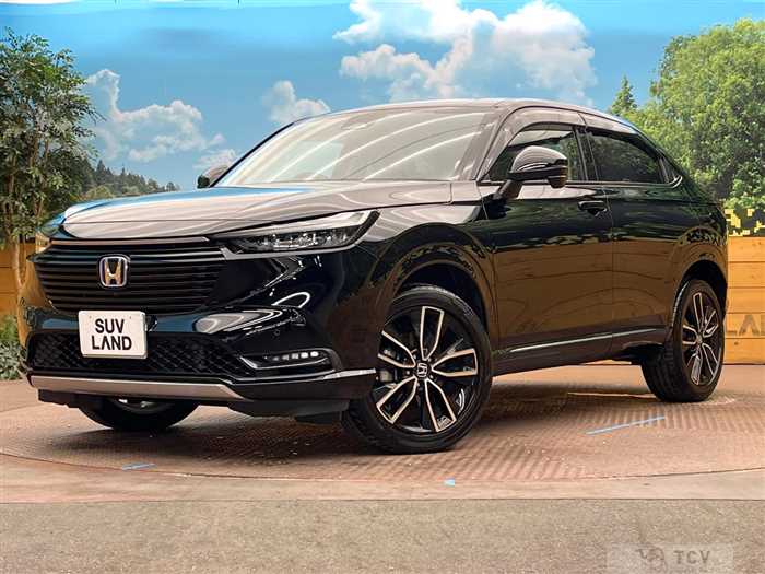 2021 Honda VEZEL