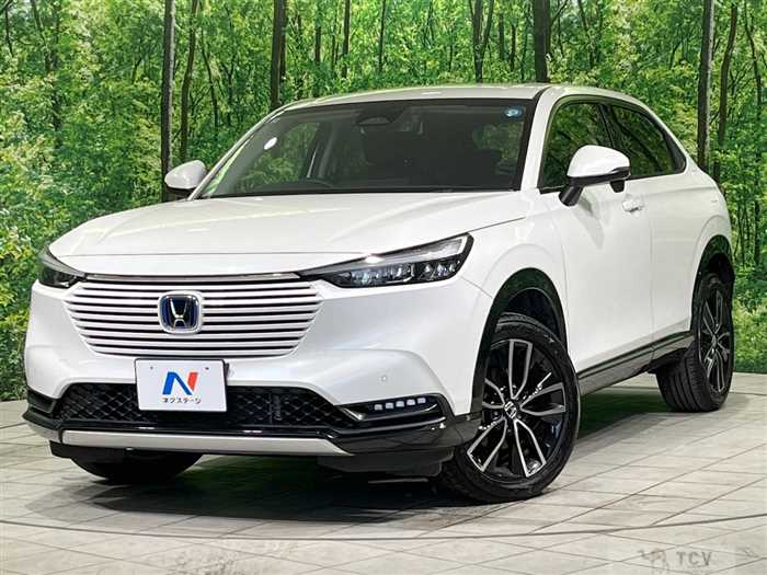2021 Honda VEZEL