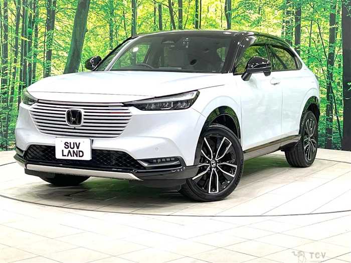 2021 Honda VEZEL