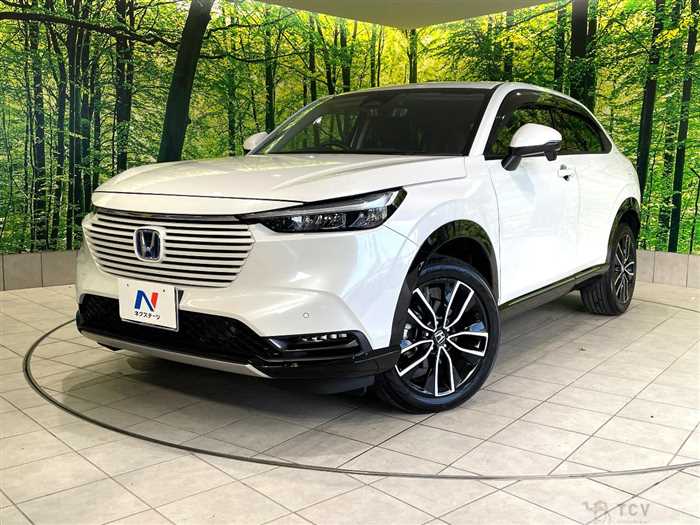 2021 Honda VEZEL