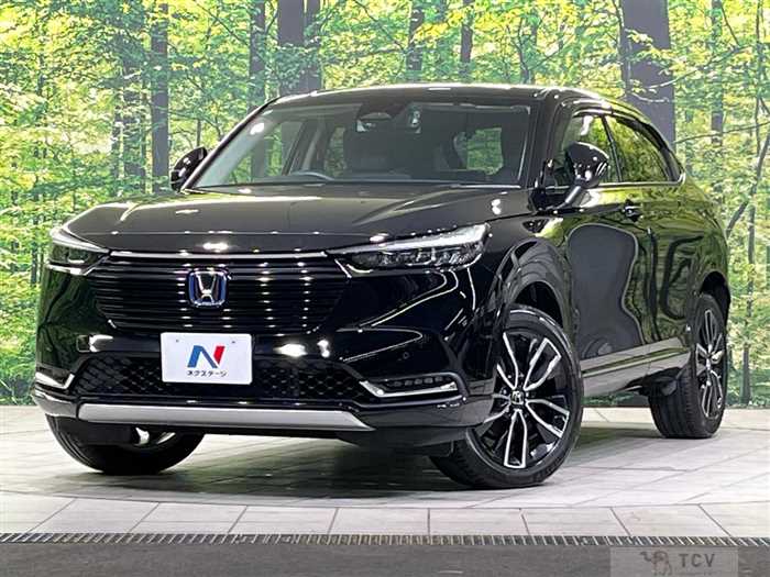 2022 Honda VEZEL