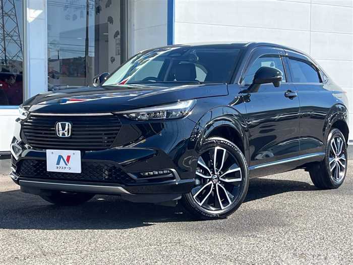 2022 Honda VEZEL