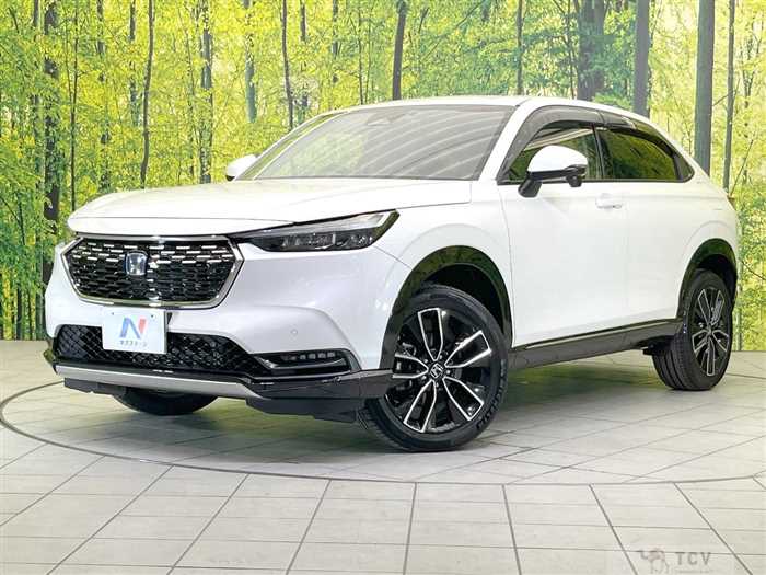 2022 Honda VEZEL
