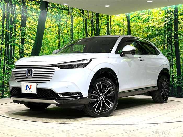 2023 Honda VEZEL