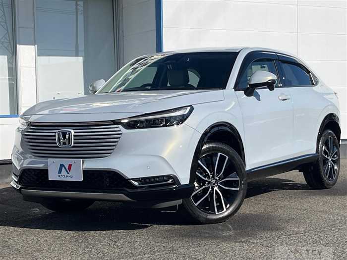 2023 Honda VEZEL