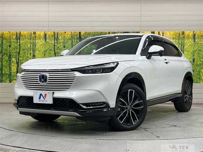 2024 Honda VEZEL