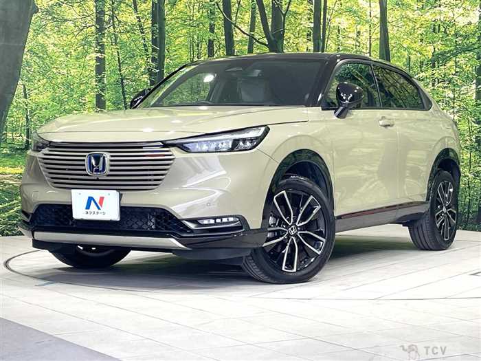 2024 Honda VEZEL
