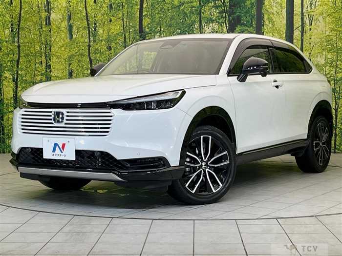 2025 Honda VEZEL