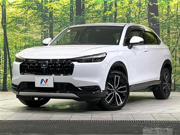 2025 Honda VEZEL
