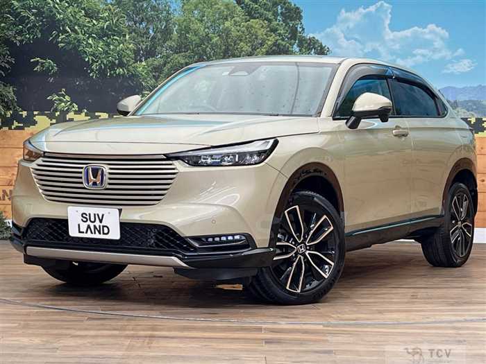 2022 Honda VEZEL