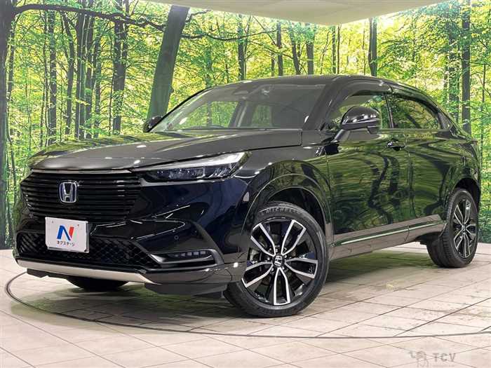 2023 Honda VEZEL
