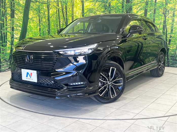 2024 Honda VEZEL