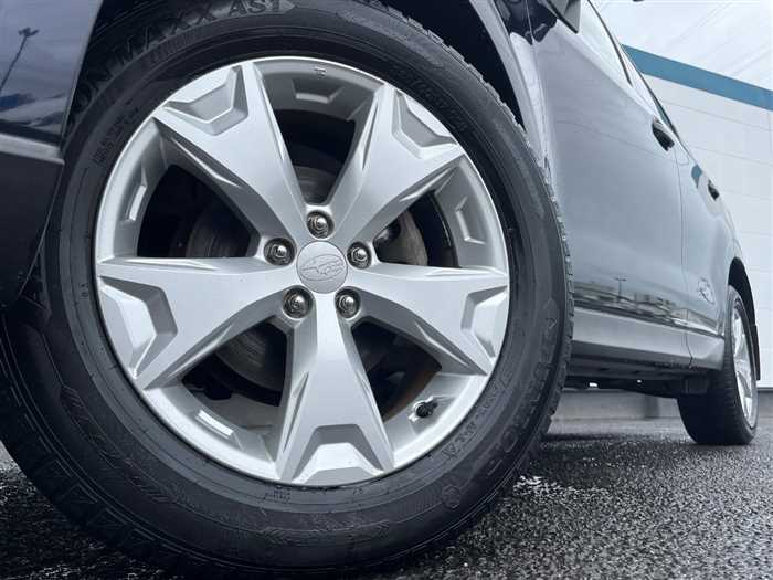 Subaru Forester 2012 photo 5
