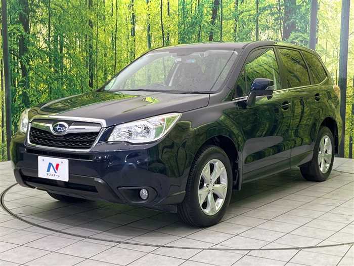 Subaru Forester 2013 photo 5