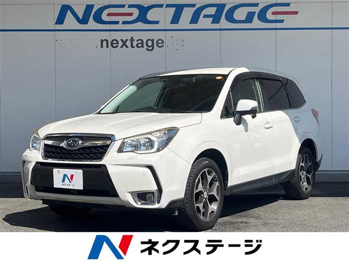 Subaru Forester 2015 photo 4