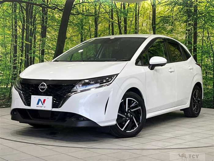 2021 Nissan Note