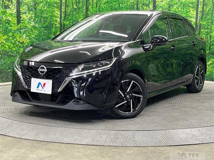 2022 Nissan Note