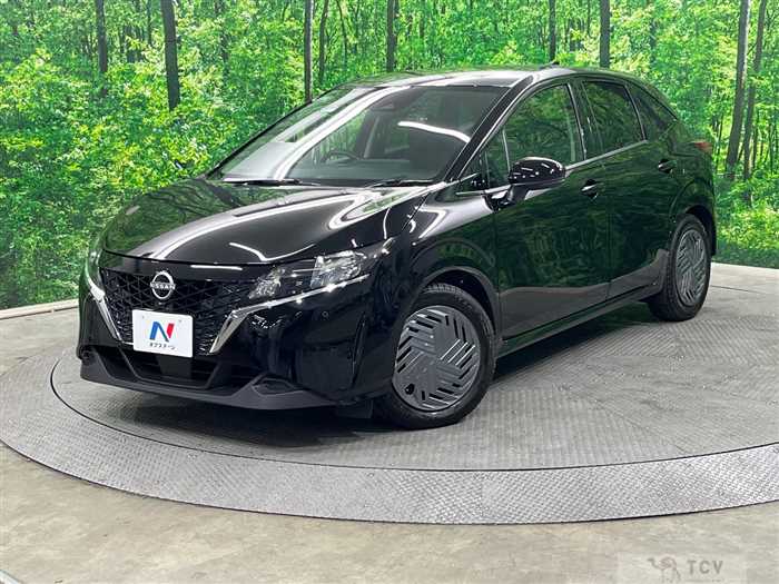2022 Nissan Note