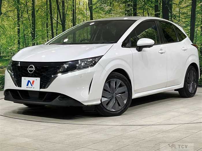 2022 Nissan Note