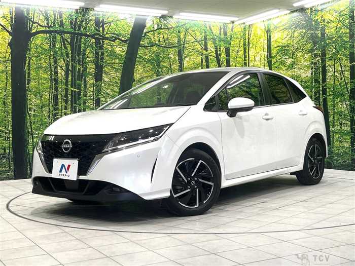 2022 Nissan Note