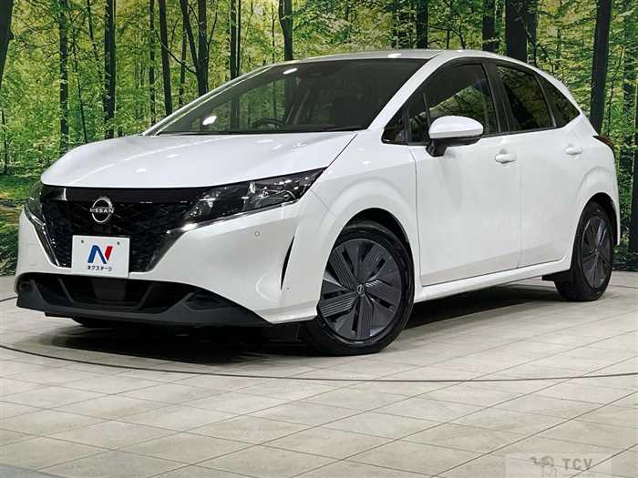 2023 Nissan Note