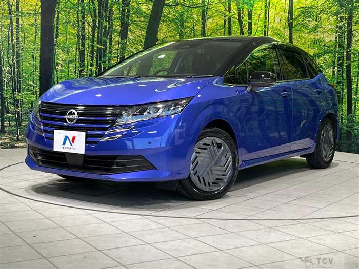 2025 Nissan Note