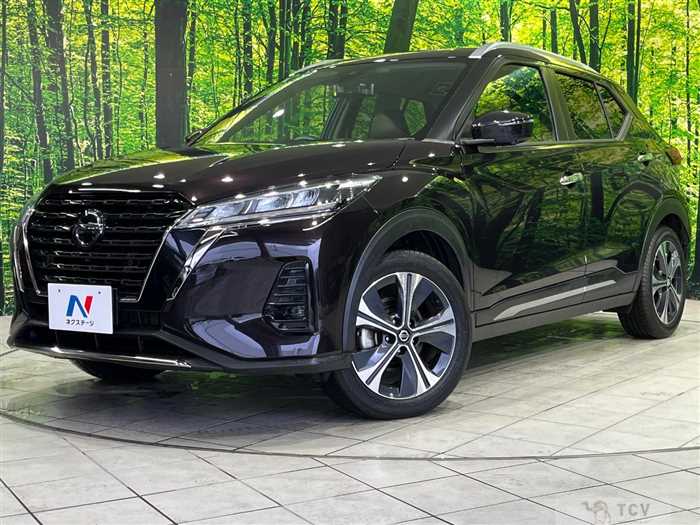 2023 Nissan KIX