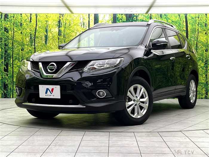 2016 Nissan X-Trail