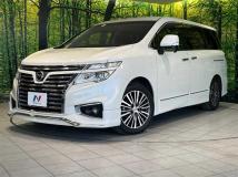 2014 Nissan Elgrand