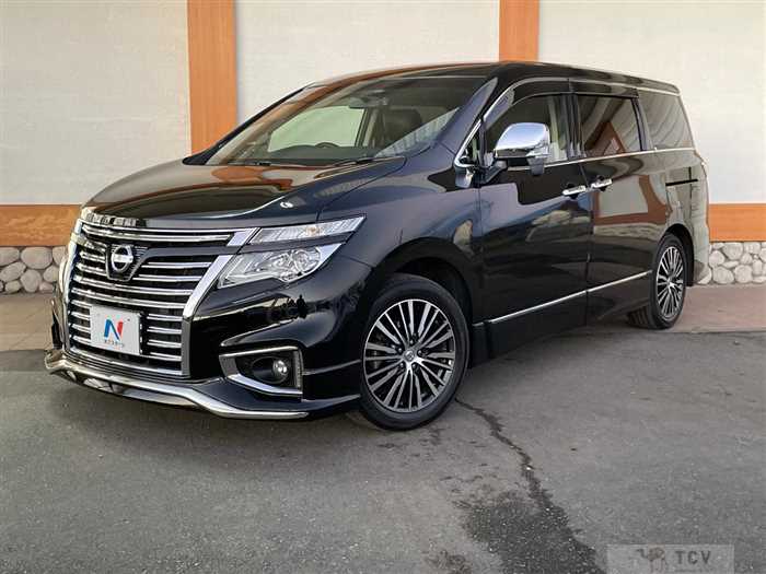 2016 Nissan Elgrand